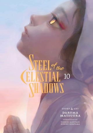 Cover image for 9781974761647 - Steel of the Celestial Shadows, Vol. 10