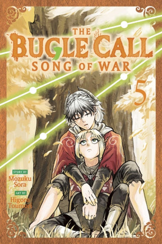 Cover image for 9781974761753 - Bugle Call: Song of War, Vol. 5