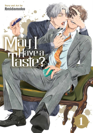 Cover image for 9781974761821 - May I Have a Taste?, Vol. 1