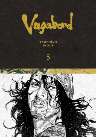 Cover image for 9781974761920 - Vagabond Definitive Edition, Vol. 5