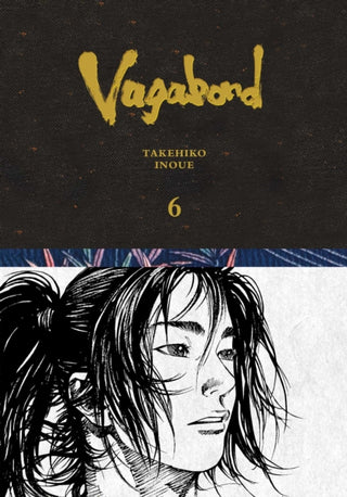 Cover image for 9781974761937 - Vagabond Definitive Edition, Vol. 6