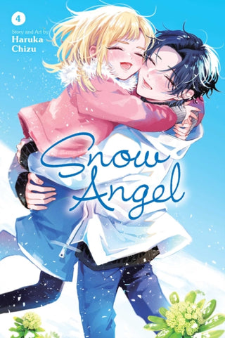 Cover image for 9781974761968 - Snow Angel, Vol. 4