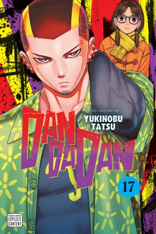 Cover image for 9781974761982 - Dandadan, Vol. 17