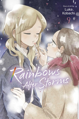 Cover image for 9781974762101 - Rainbows After Storms, Vol. 9