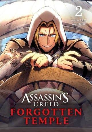 Cover image for 9781974762125 - Assassin's Creed: Forgotten Temple, Vol. 2