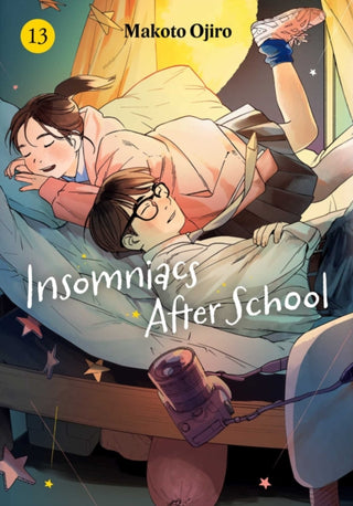 Cover image for 9781974762156 - Insomniacs After School, Vol. 13