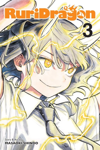 Cover image for 9781974762293 - RuriDragon, Vol. 3