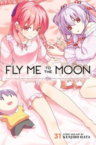 Cover image for 9781974762323 - Fly Me to the Moon, Vol. 31