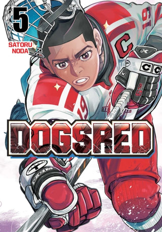 Cover image for 9781974762347 - Dogsred, Vol. 5