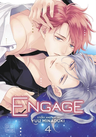 Cover image for 9781974762385 - Engage, Vol. 4
