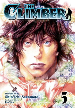 Cover image for 9781974762583 - The Climber, Vol. 5