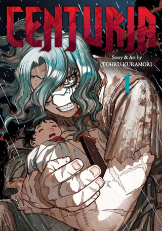 Cover image for 9781974762620 - Centuria, Vol. 1