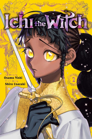 Cover image for 9781974762637 - Ichi the Witch, Vol. 2