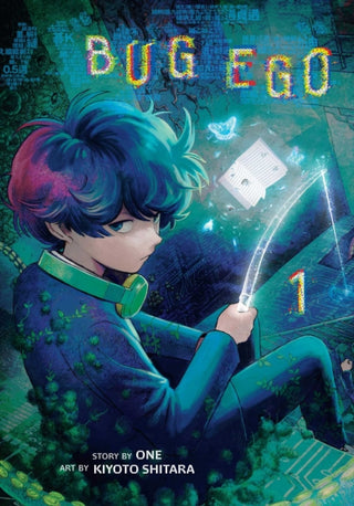 Cover image for 9781974762644 - Bug Ego, Vol. 1