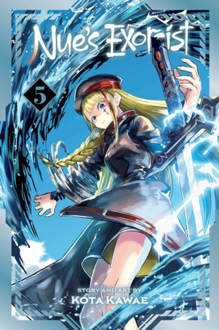 Cover image for 9781974762668 - Nue's Exorcist, Vol. 5