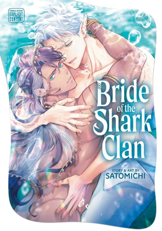 Cover image for 9781974762767 - Bride of the Shark Clan