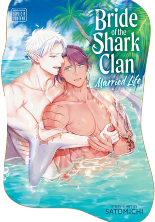 Cover image for 9781974762774 - Bride of the Shark Clan: Married Life