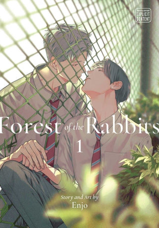 Cover image for 9781974762781 - Forest of the Rabbits, Vol. 1