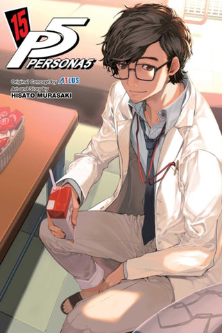 Cover image for 9781974762996 - Persona 5, Vol. 15