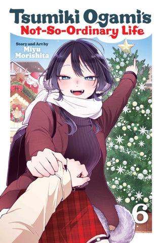 Cover image for 9781974763047 - Tsumiki Ogami's Not-So-Ordinary Life, Vol. 6