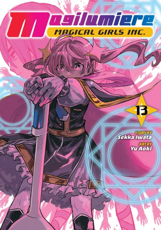 Cover image for 9781974763153 - Magilumiere Magical Girls Inc., Vol. 13