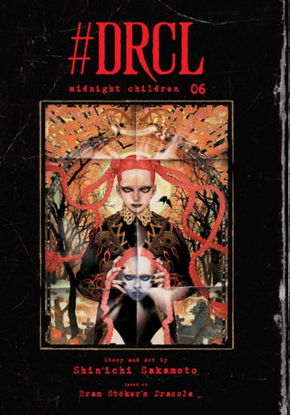 Cover image for 9781974763221 - #DRCL midnight children, Vol. 6