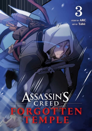 Cover image for 9781974763252 - Assassin's Creed: Forgotten Temple, Vol. 3
