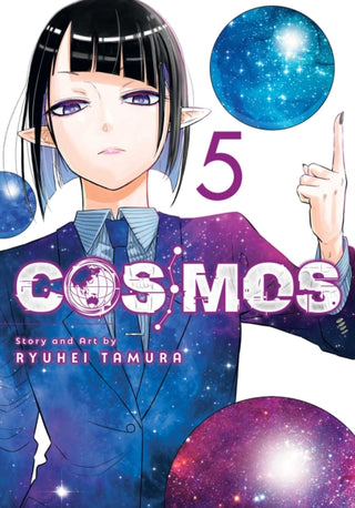 Cover image for 9781974763283 - Cosmos, Vol. 5