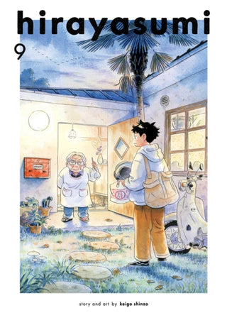 Cover image for 9781974763337 - Hirayasumi, Vol. 9