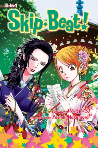 Cover image for 9781974763368 - Skip·Beat!, (3-in-1 Edition), Vol. 17