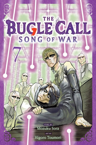 Cover image for 9781974763603 - The Bugle Call: Song of War, Vol. 7