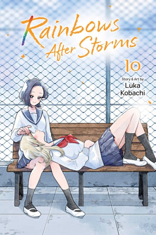 Cover image for 9781974763665 - Rainbows After Storms, Vol. 10