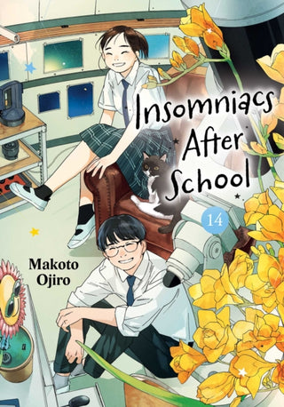 Cover image for 9781974763993 - Insomniacs After School, Vol. 14