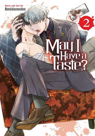 Cover image for 9781974764181 - May I Have a Taste?, Vol. 2