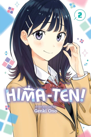 Cover image for 9781974764433 - Hima-Ten!, Vol. 2