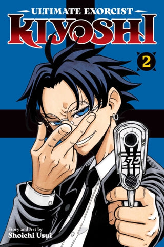 Cover image for 9781974764914 - Ultimate Exorcist Kiyoshi, Vol. 2