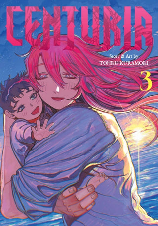 Cover image for 9781974765102 - Centuria, Vol. 3