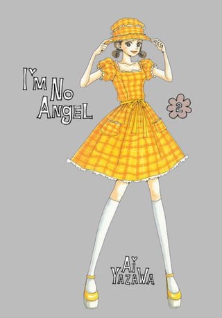 Cover image for 9781974765256 - I'm No Angel, Vol. 2
