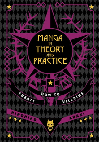 Cover image for 9781974765539 - Manga in Theory and Practice: How to Create Villains