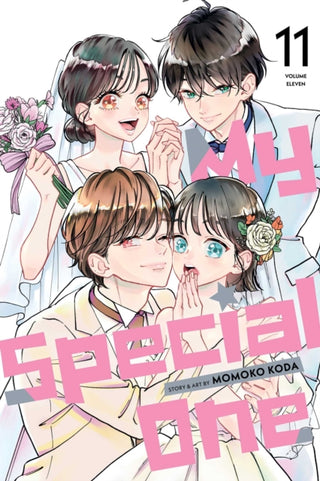 Cover image for 9781974765669 - My Special One, Vol. 11