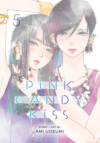 Cover image for 9781974765676 - Pink Candy Kiss, Vol. 5