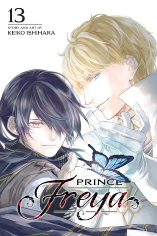 Cover image for 9781974765683 - Prince Freya, Vol. 13