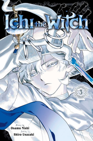 Cover image for 9781974765737 - Ichi the Witch, Vol. 3