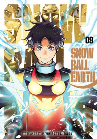 Cover image for 9781974765928 - Snowball Earth, Vol. 9