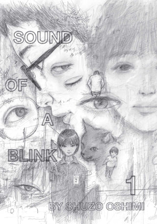 Cover image for 9781974766031 - Sound of a Blink, Vol. 1