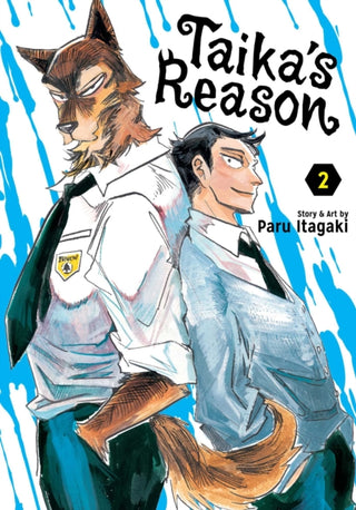 Cover image for 9781974766413 - Taika's Reason, Vol. 2