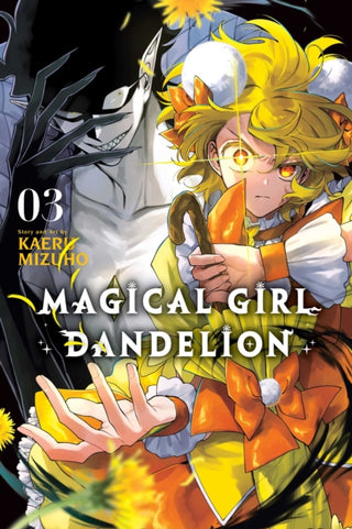 Cover image for 9781974766659 - Magical Girl Dandelion, Vol. 3