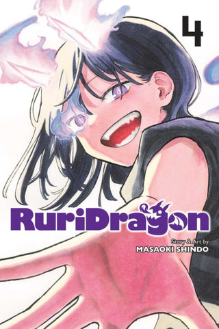Cover image for 9781974766710 - RuriDragon, Vol. 4