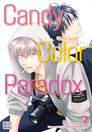 Cover image for 9781974766796 - Candy Color Paradox, Vol. 7