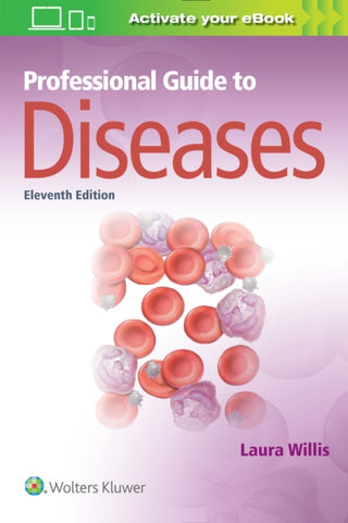Supplemental image for 9781975107727 - Professional Guide to Diseases